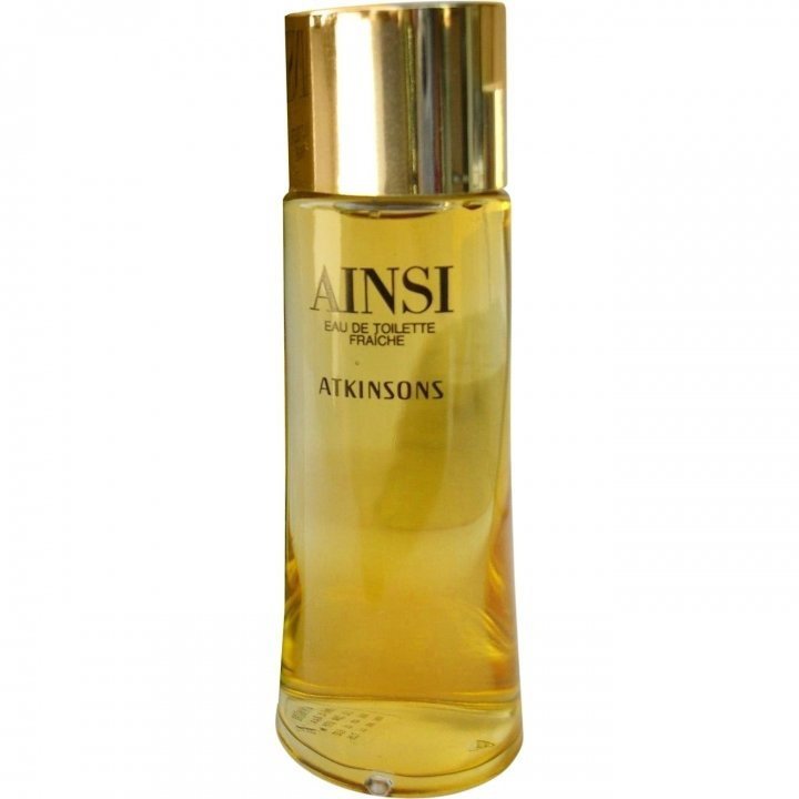 Ainsi Atkinsons 2015 Eau de Toilette Fraîche