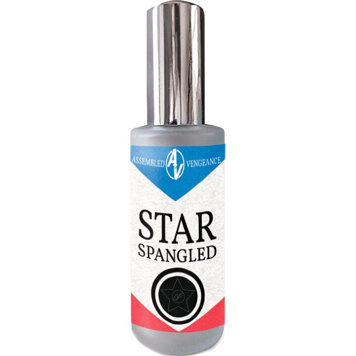 Assembled Vengeance – Star Spangled