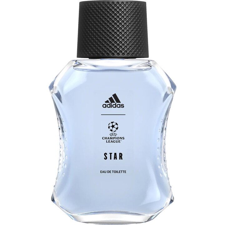 UEFA Champions League Star Adidas 2006 Eau de Toilette