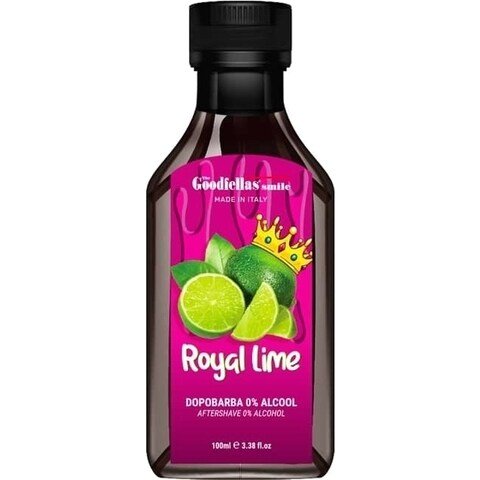 Royal Lime The Goodfellas’ Smile Dopobarba 0% Alcool