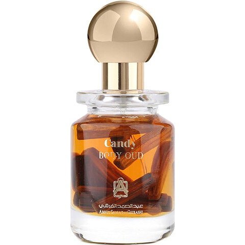 Candy Body Oud Abdul Samad Al Qurashi / عبدالصمد القرشي Perfume Oil