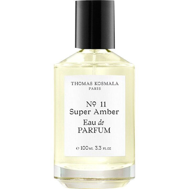 Nọ 11 – Super Amber
