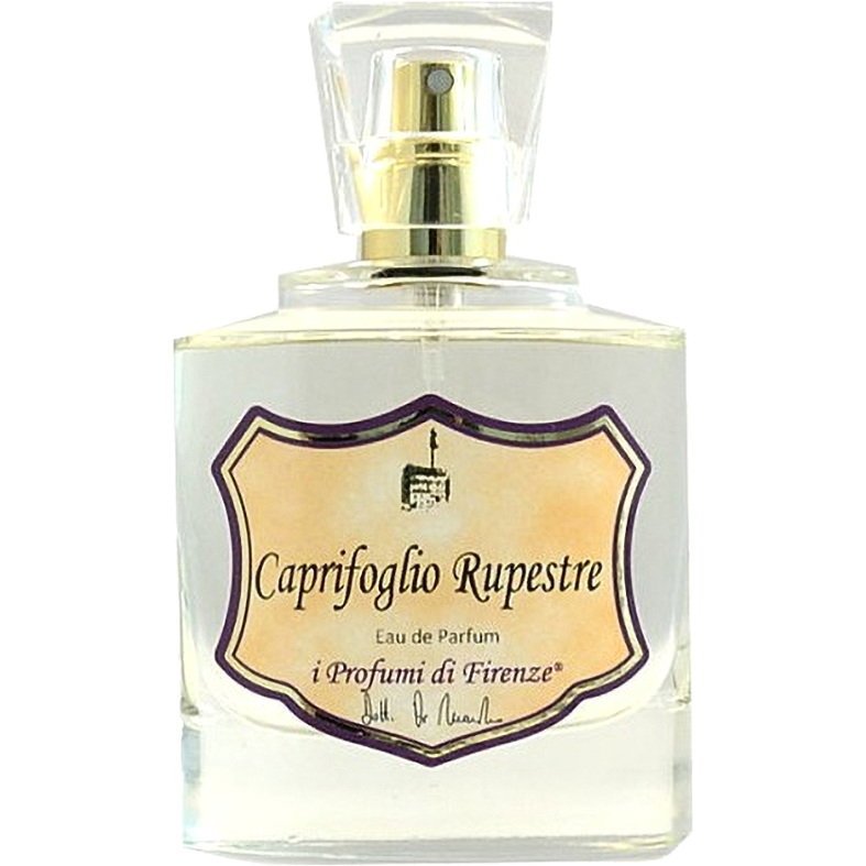 Caprifoglio Rupestre Spezierie Palazzo Vecchio / I Profumi di Firenze Eau de Parfum