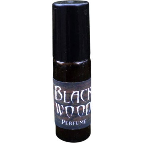 Black Wood Черное Дерево