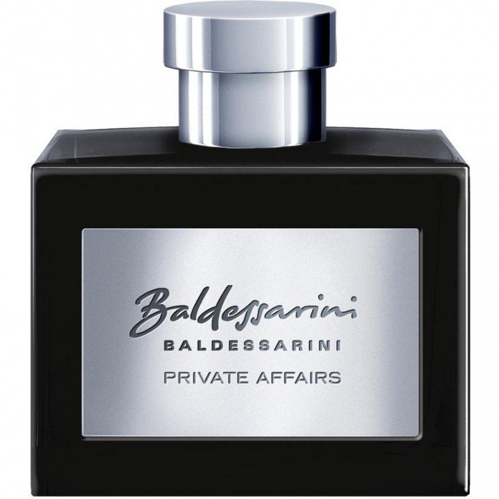Private Affairs Baldessarini 2007 Eau de Toilette