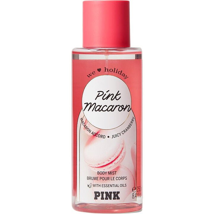 Pink – Pink Macaron