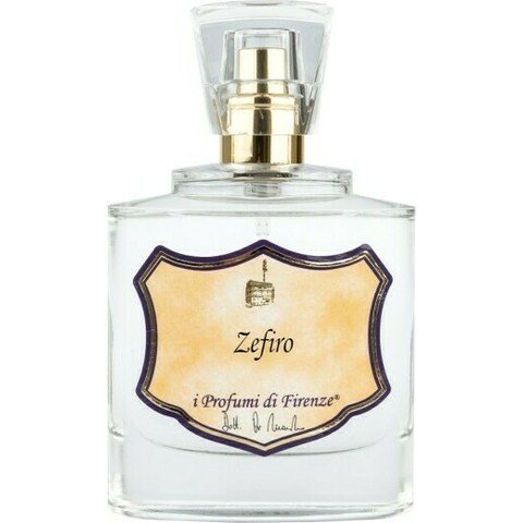 Zefiro Spezierie Palazzo Vecchio / I Profumi di Firenze 2002 Eau de Parfum
