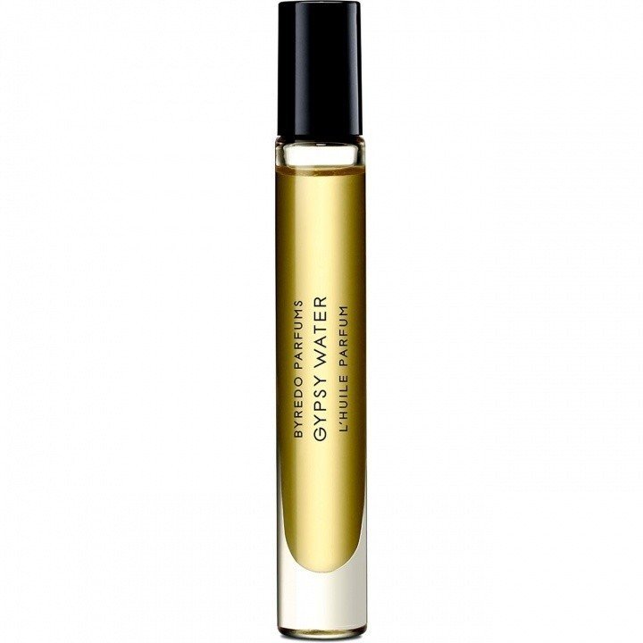 Gypsy Water Byredo Huile Parfum