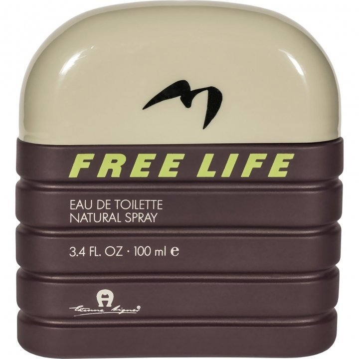 Free Life Aigner 1987 Eau de Toilette