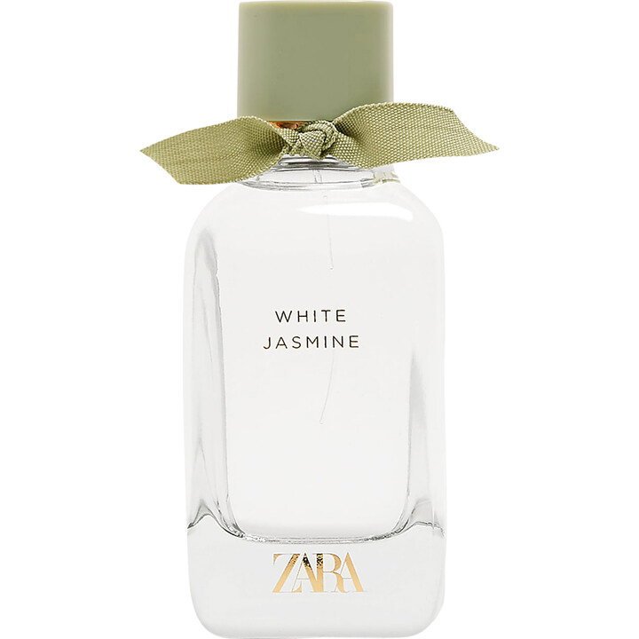 White Jasmine Zara 2019 Eau de Parfum
