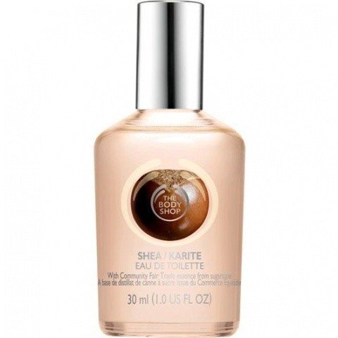 Shea Karité The Body Shop 2012 Eau de Toilette