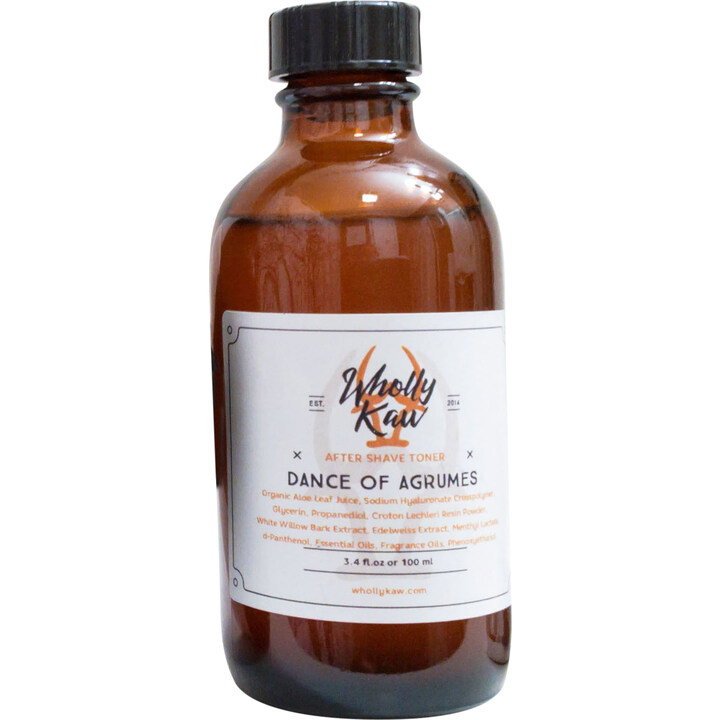 Dance of Agrumes Wholly Kaw 2019 After Shave