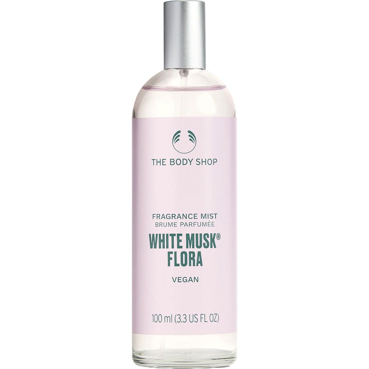 White Musk Flora The Body Shop 2019 Fragrance Mist