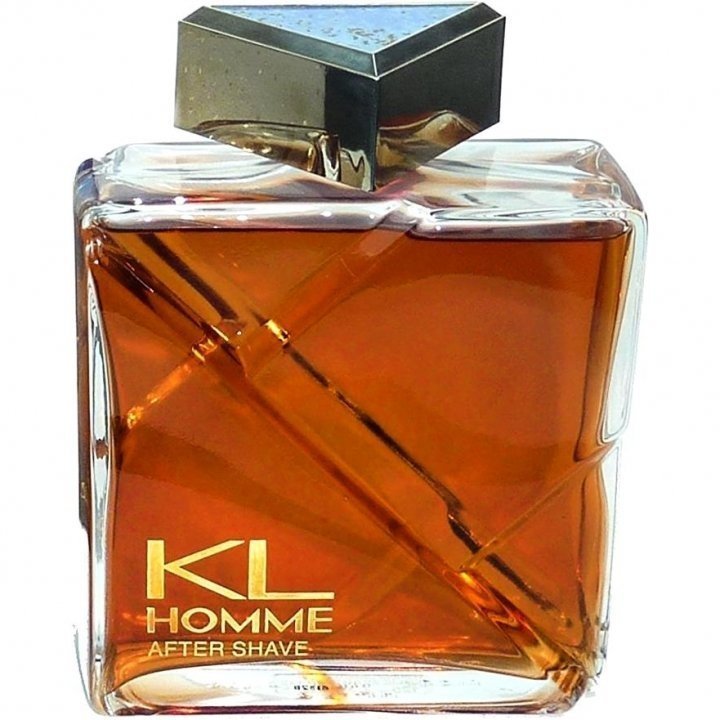 KL Homme Karl Lagerfeld 1986 After Shave