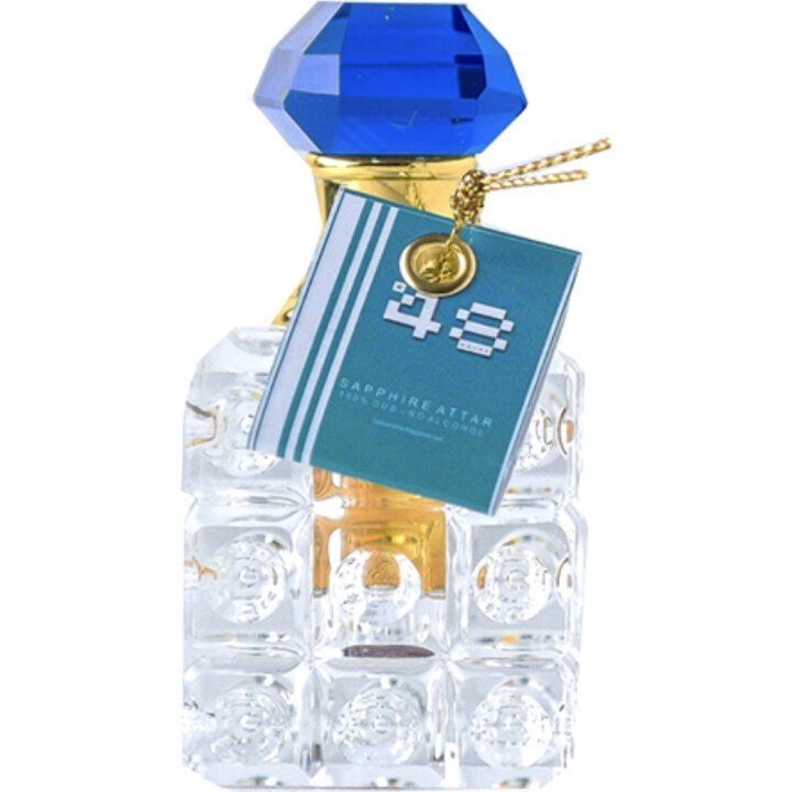 Hours Sapphire Scents Perfume Oil