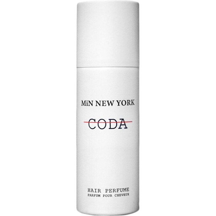 Coda MiN New York Hair Perfume