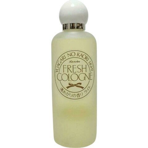 Fresh Cologne – Yuagari no Kaori Light フレッシュコロン 湯あがりの香り ライト