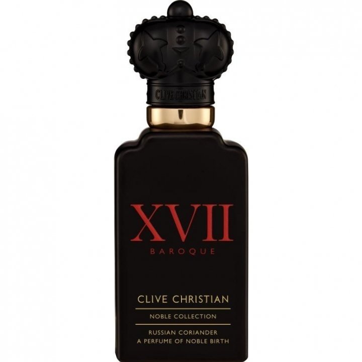 Noble XVII: Baroque – Russian Coriander