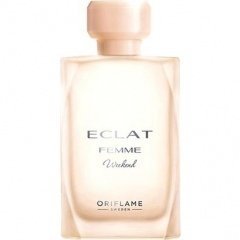 Eclat Femme Weekend Oriflame 2015 Eau de Toilette