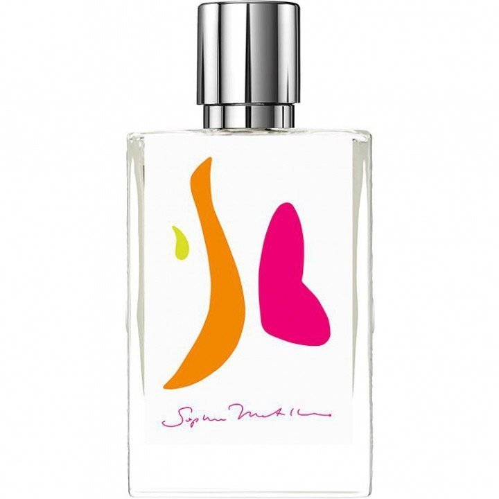 Good Girl Gone Bad – Splash of Neroli Sophie Matisse Art Edition