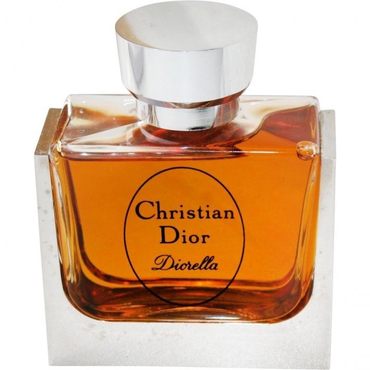 Diorella Dior 1972 Eau de Toilette
