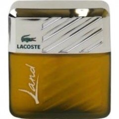 Land Lacoste 1991 Après Rasage