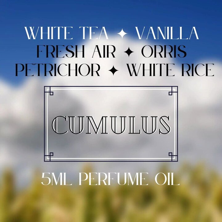 Cumulus Osmofolia 2023 Eau de Parfum