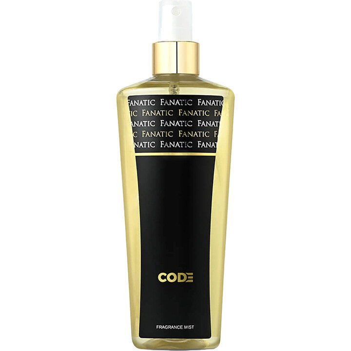 Code Fanatic 1993 Fragrance Mist