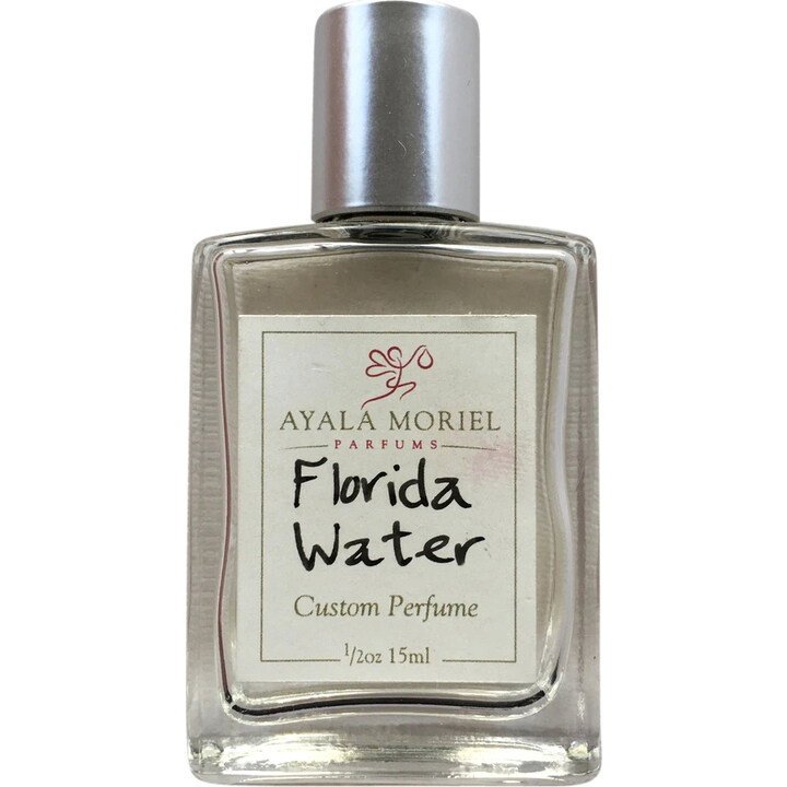 Agua de Florida Florida Water