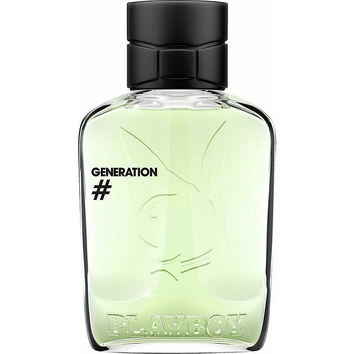 generation for Him Playboy 2014 Eau de Toilette