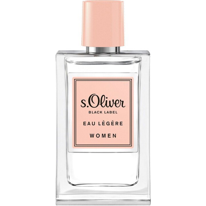 Black Label Eau Légère Women s.Oliver 2020 Eau de Parfum