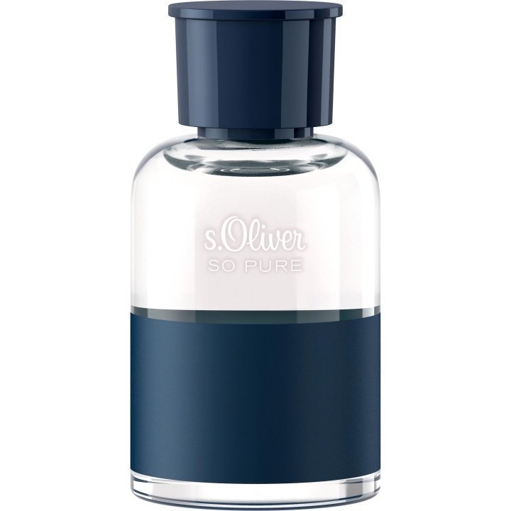 So Pure Men s.Oliver 2017 After Shave Lotion