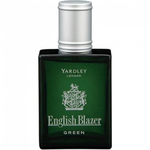English Blazer Green