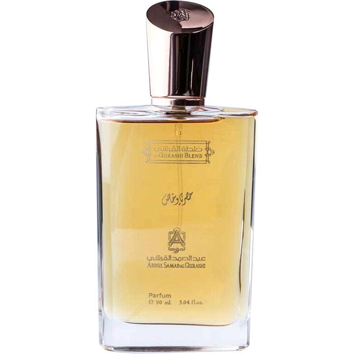 Al Qurashi Blend Abdul Samad Al Qurashi / عبدالصمد القرشي Parfum