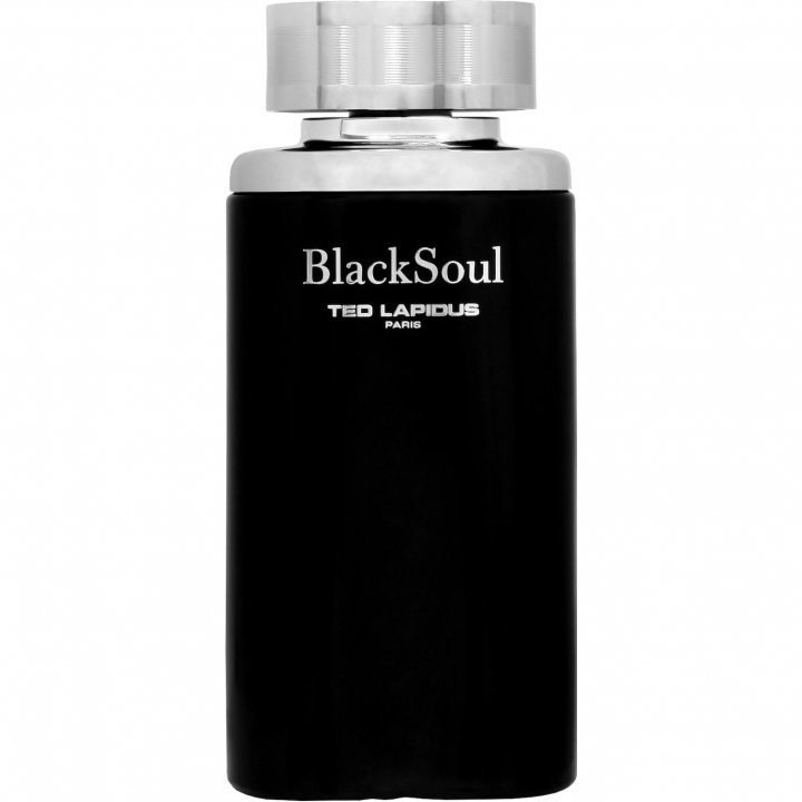 BlackSoul Ted Lapidus 2009 Eau de Toilette