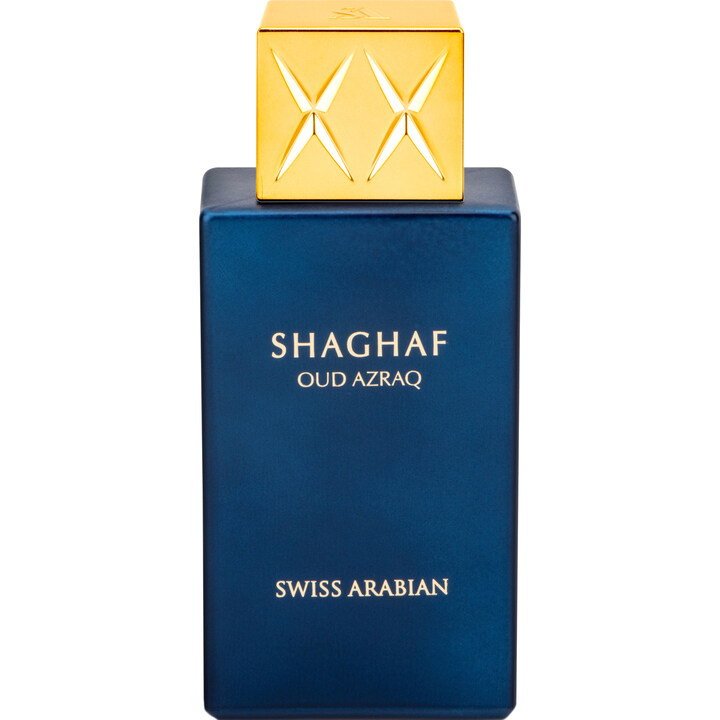 Shaghaf Oud Azraq Swiss Arabian 2022 Eau de Parfum