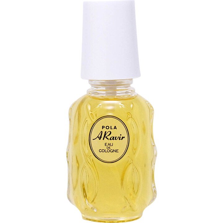 A Ravir アラヴィール Pola / ポーラ Eau de Cologne
