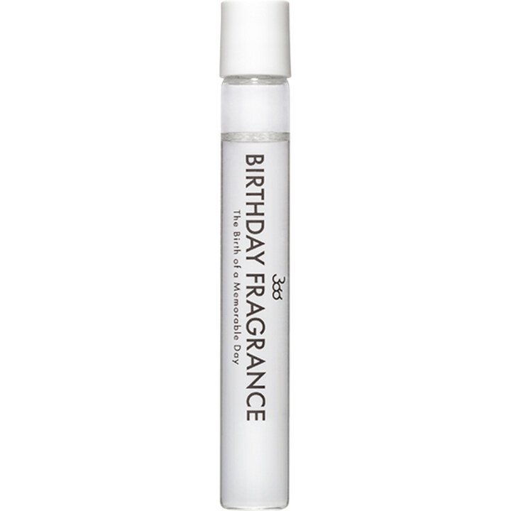 Birthday Fragrance – April 18 バースデーフレグランス（4月18日）