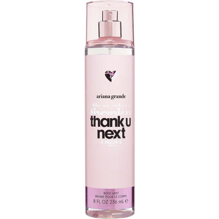 Thank U, Next Ariana Grande Body Mist