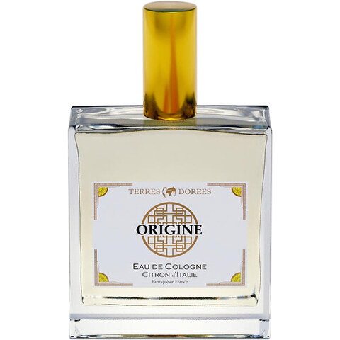 Origine – Citron d’Italie