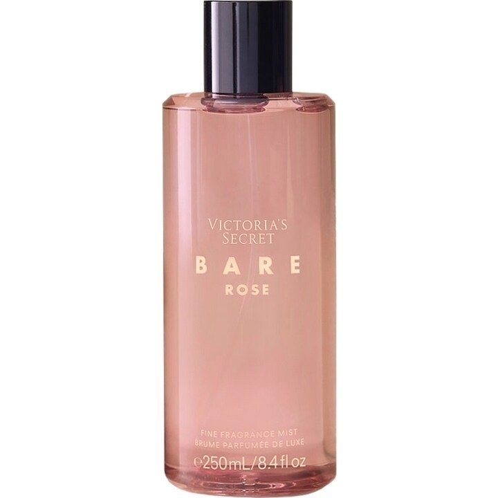 Bare Rose Victoria’s Secret 2023 Fragrance Mist