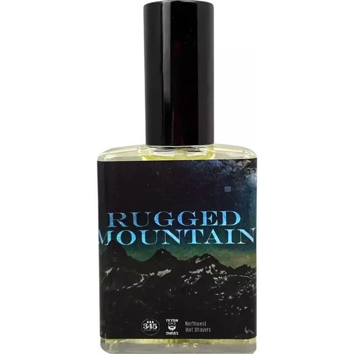 Rugged Mountain 345 Soap Co. Eau de Parfum