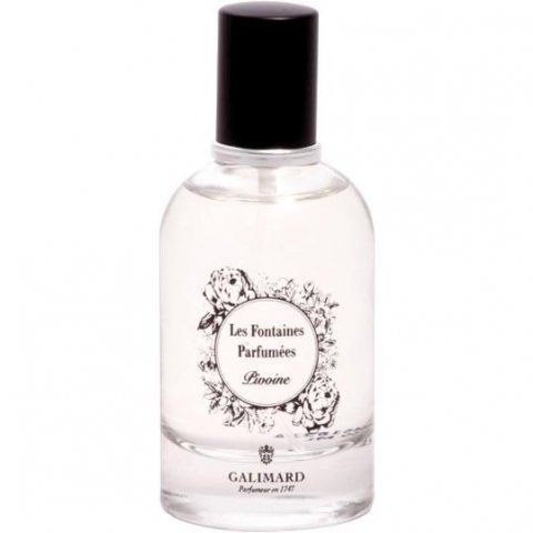 Les Fontaines Parfumées – Pivoine