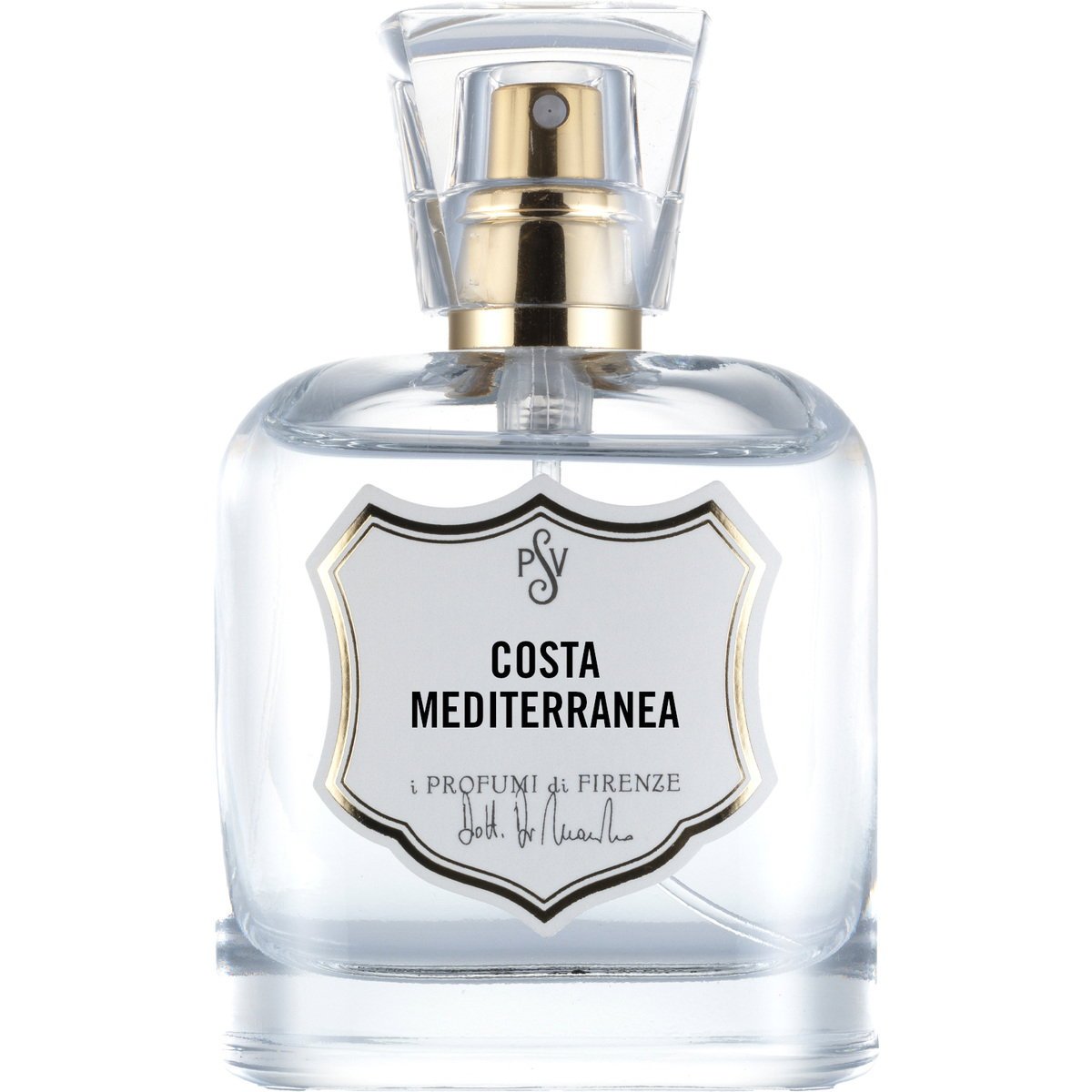 Costa Mediterranea Spezierie Palazzo Vecchio / I Profumi di Firenze 2002 Eau de Parfum