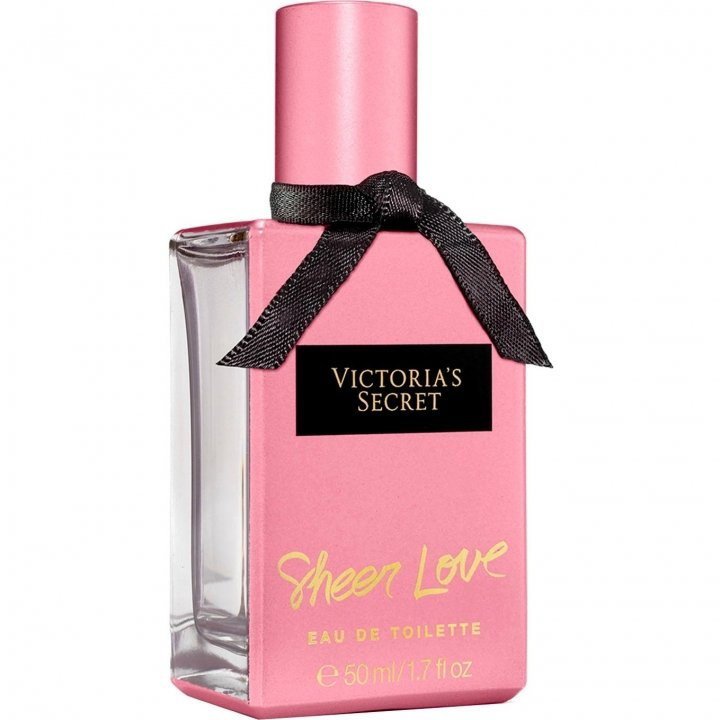 Sheer Love Victoria’s Secret Eau de Toilette