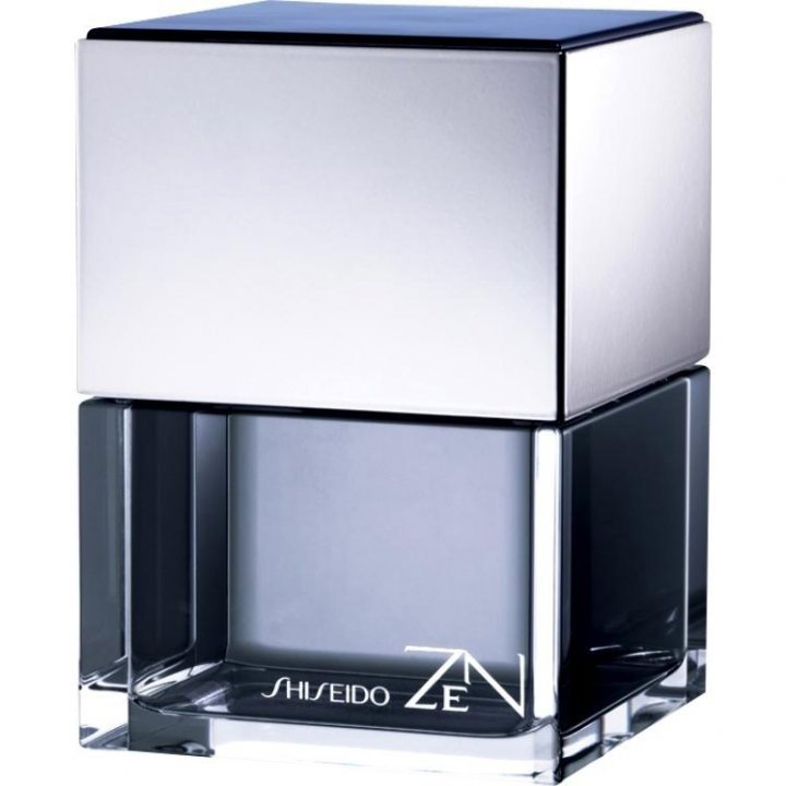 Zen for Men Shiseido / 資生堂 2009 Eau de Toilette
