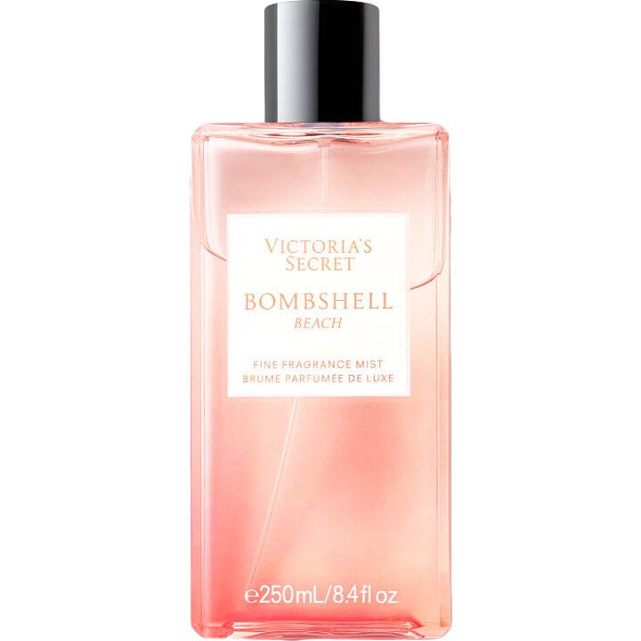 Bombshell Beach Victoria’s Secret 2021 Fragrance Mist