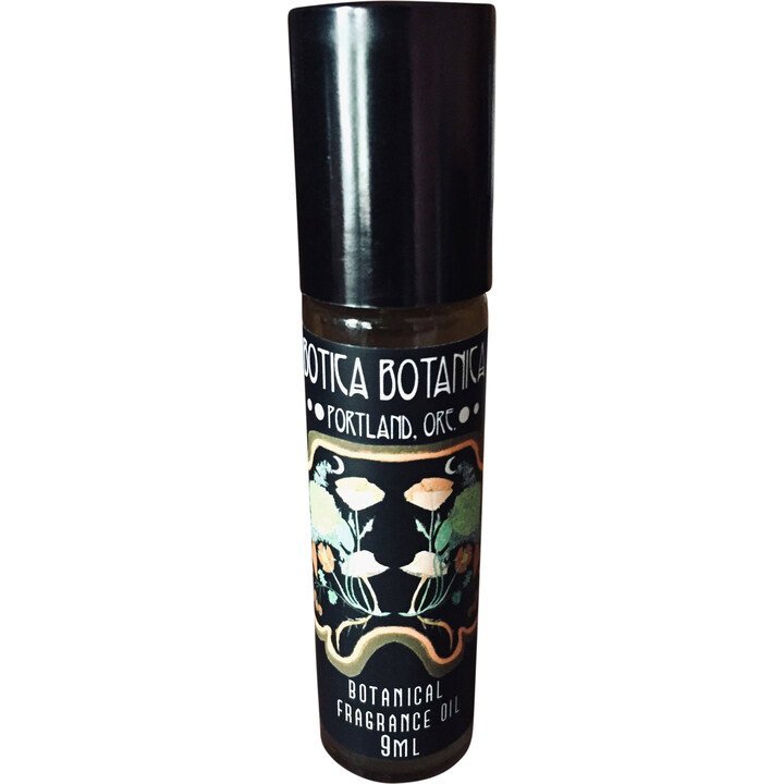 Mushroom Hunting Botica Botanica Perfume Oil