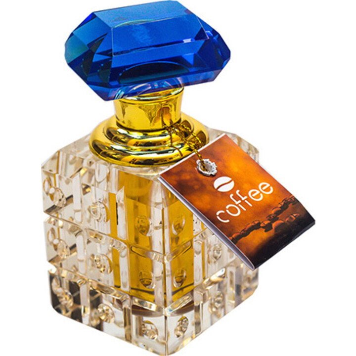 Coffee Sapphire Scents Perfume Oil