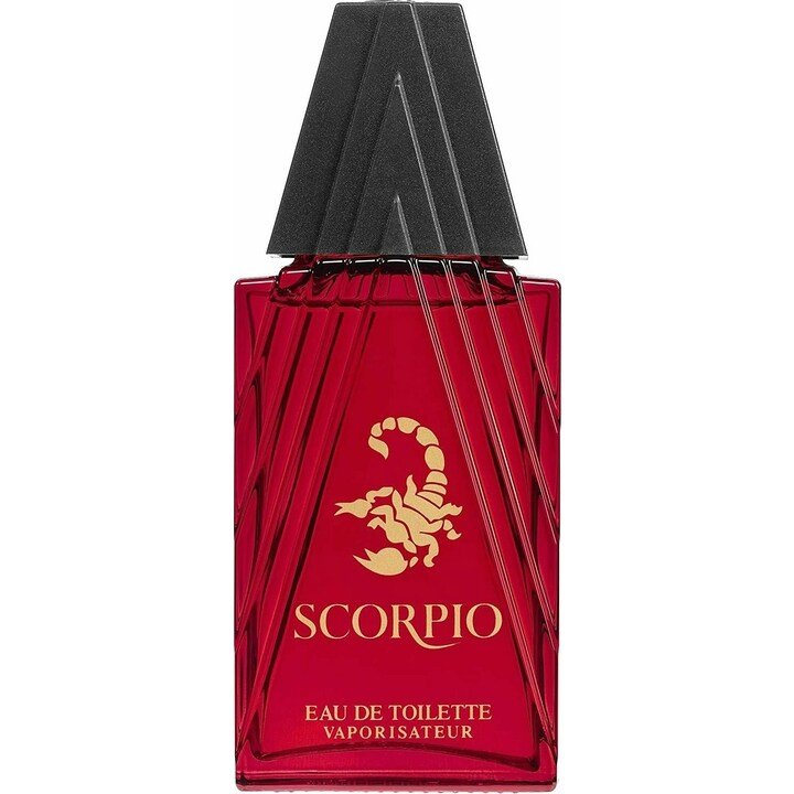 Rouge Scorpio 1989 Eau de Toilette